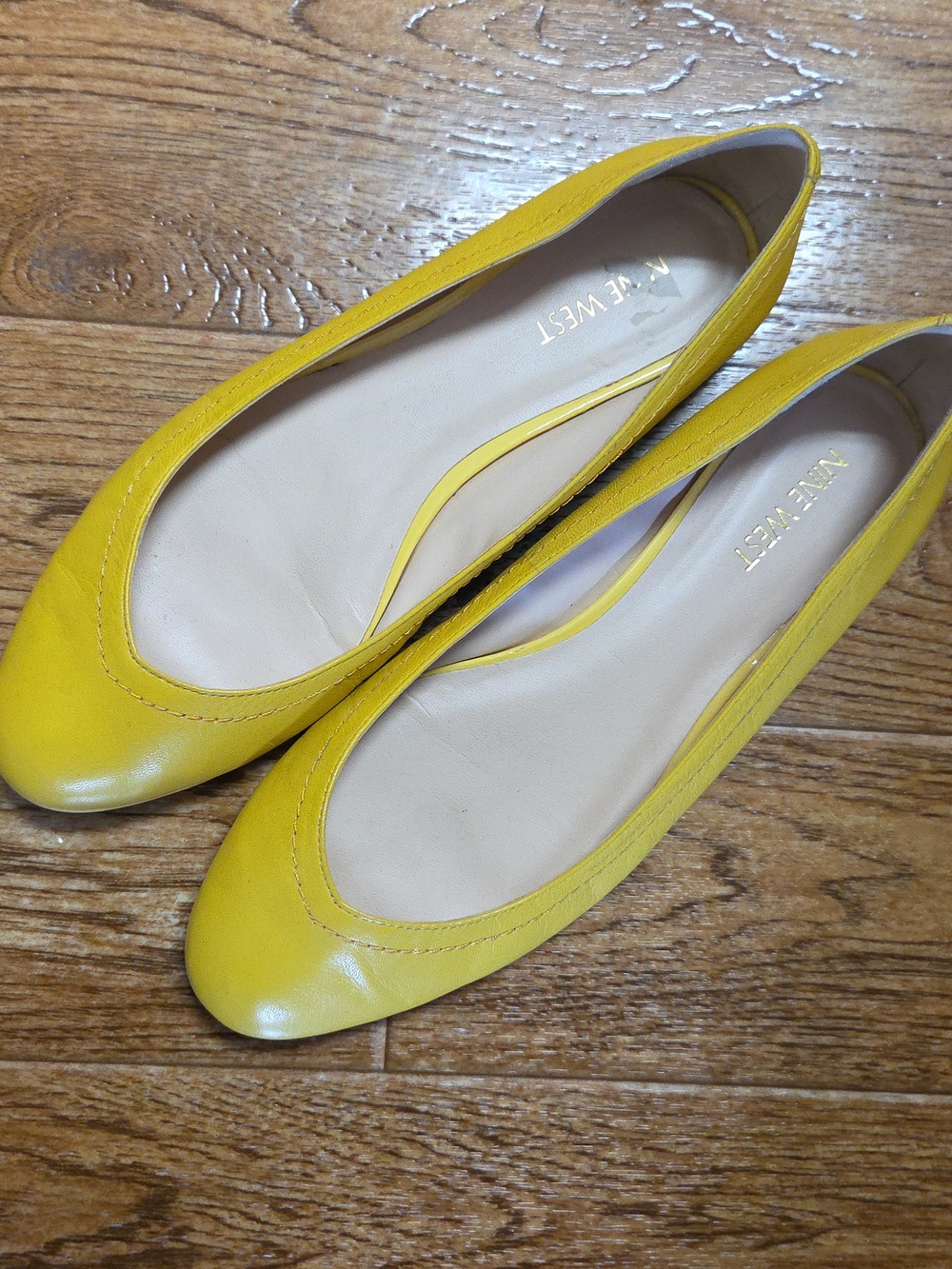 Nine West Flats Size 7 1/2